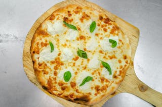 White Pie