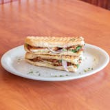 LARGE  Chicken Cutlet Milanese Panini