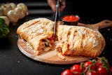 Cheese BYO Calzone