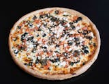 Greek Pizza