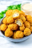 Fried Mushrooms