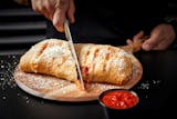 Italian Sausage Calzone