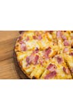 Tropical Hawaiian Pizza