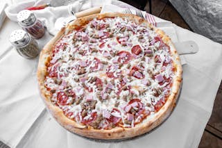 Meat Lovers Pizza