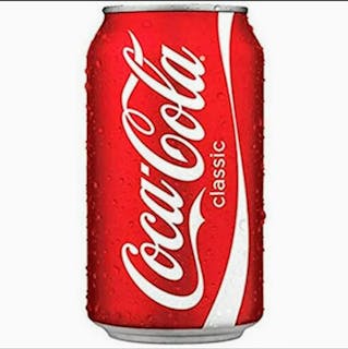 Can of Soda