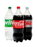 2 Liter of Soda