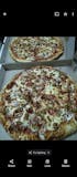 Two X-Large Three Topping Pizzas Special