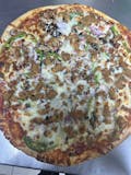 Jenny's Supreme Pizza