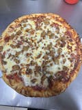 Meat Supreme Pizza