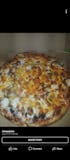 Bacon Cheeseburger Pizza