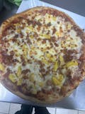 Jenny's Hawaiian Pizza