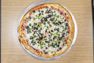 Veggie Pizza