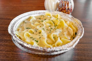Fettuccine Alfredo