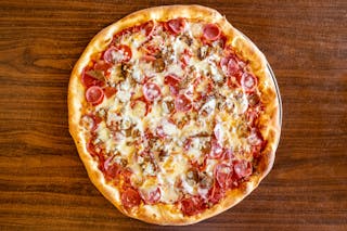 Meat Lovers Pizza