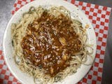 Linguine Red Clam Sauce