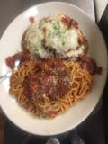 Eggplant Parmigiana