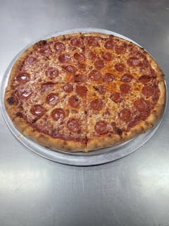 One Topping Pizza