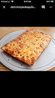 Deep Dish
