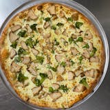 X-Large 1 Topping Pizza Monday & Tuesday Special