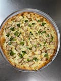 X-Large 1 Topping Pizza Monday & Tuesday Special
