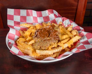 Detroit Cheese Fries