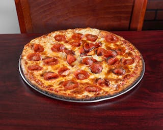 Cauliflower Pizza