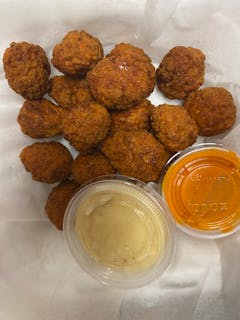 Boneles Wings
