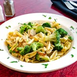 Cavatelli, Broccoli, Garlic & Oil