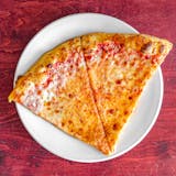 Plain Thin Crust Cheese Pizza