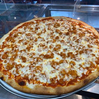 Buffalo Chicken Pie
