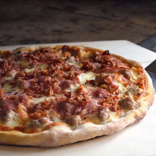 Meat Lover’s Pizza