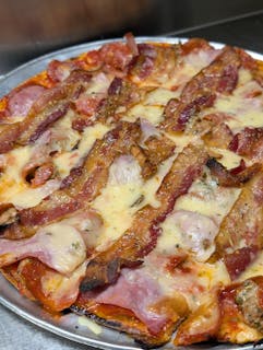 Meat Lover’s Pizza