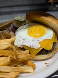 Chicago Burger