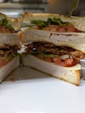 Turkey Club Sandwich