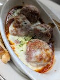 Meatball A' La Parmigiana