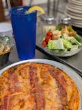 9" One Topping Pizza Lunch