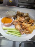 Hessler’s Famous Wings