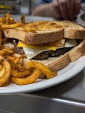 Hessler’s Melt Burger