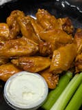 Hessler’s Famous Wings