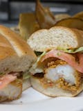 The Po’ Boy Sandwich