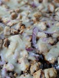 BBQ Chicken Pizza
