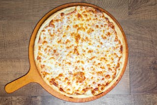 Classic Cheese Pizza