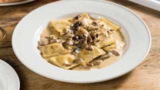 Ravioli Ai Porcini