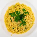 Spaghetti Aglio & Olio 'Al Pacino'