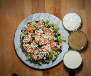 Garden Salad