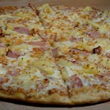 12" Hawaiian Pizza Pick Up Special