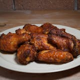 Six Wings For Pick Up Special