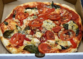 Red Parma Pizza