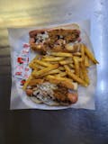 Coney Dogs & Fries