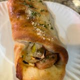 Sausage & Pepper Roll